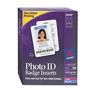 free photo id badges